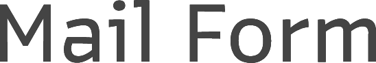 メールフォーム