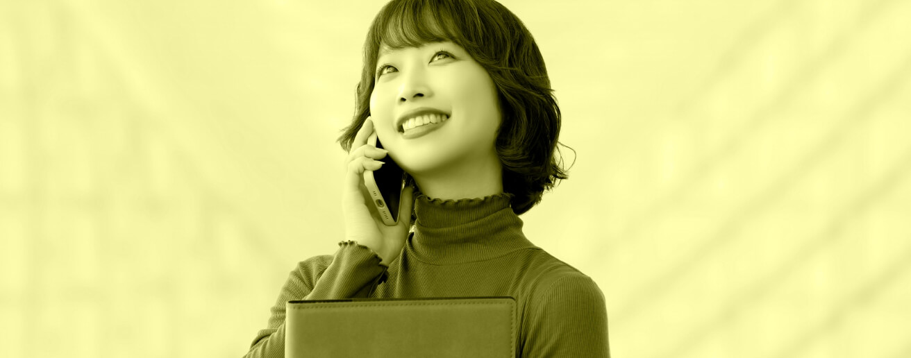 電話でのお問い合わせ